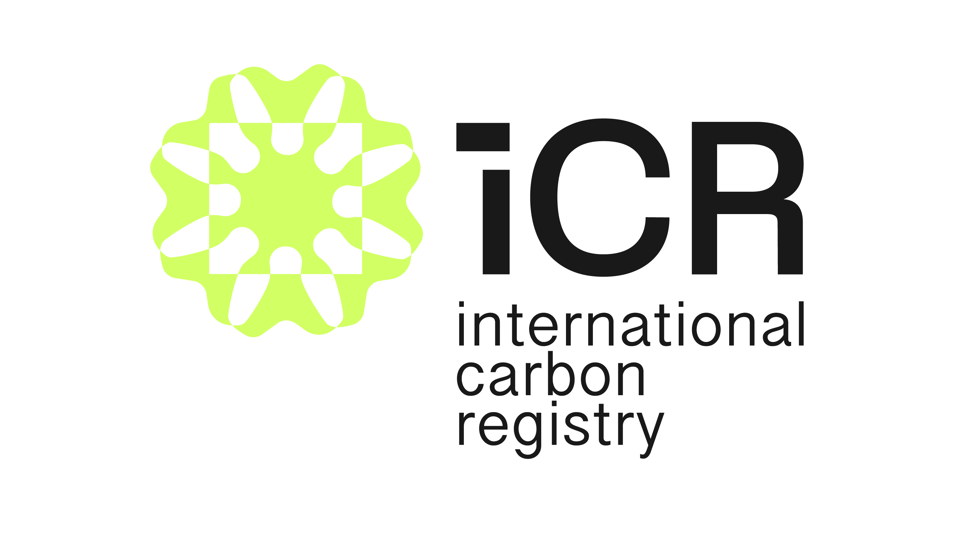 International Carbon Registry Logo